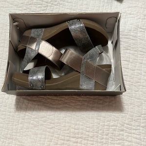 Boutique by Corkys Bandit Wedge Sandal